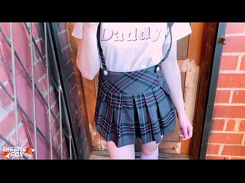 ❤️ Schoolgirl Sikini derinden Sucks ve sınıflar yerine sikikleri. ☑ Sürtükler pornoda tr.teatroporno.ru ❌❤