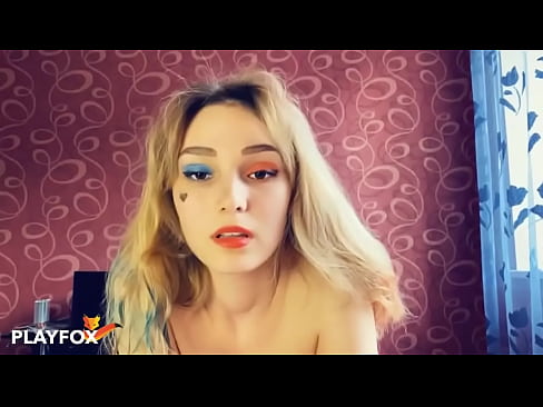 ❤️ Sihirli sanal gerçeklik gözlükleri bana Harley Quinn ile seks verdi ☑ Sürtükler pornoda tr.teatroporno.ru ❌❤