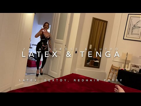❤️ Kızıl saçlı üvey kardeş içinde lateks kostüm becerdin tarafından üvey kardeş ☑ Sürtükler pornoda tr.teatroporno.ru ❌❤