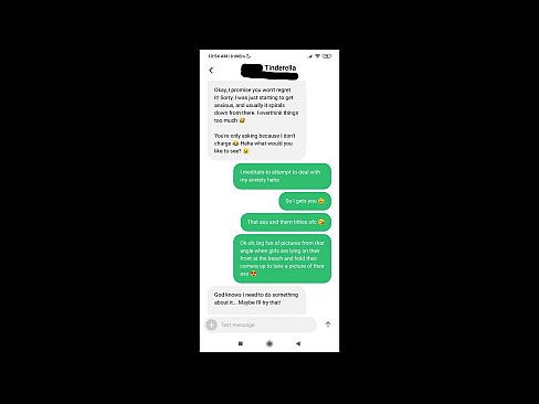 ❤️ Haremime Tinder'dan yeni bir PAWG ekledim (Tinder ile konuşma dahil) ☑ Sürtükler pornoda tr.teatroporno.ru ❌❤